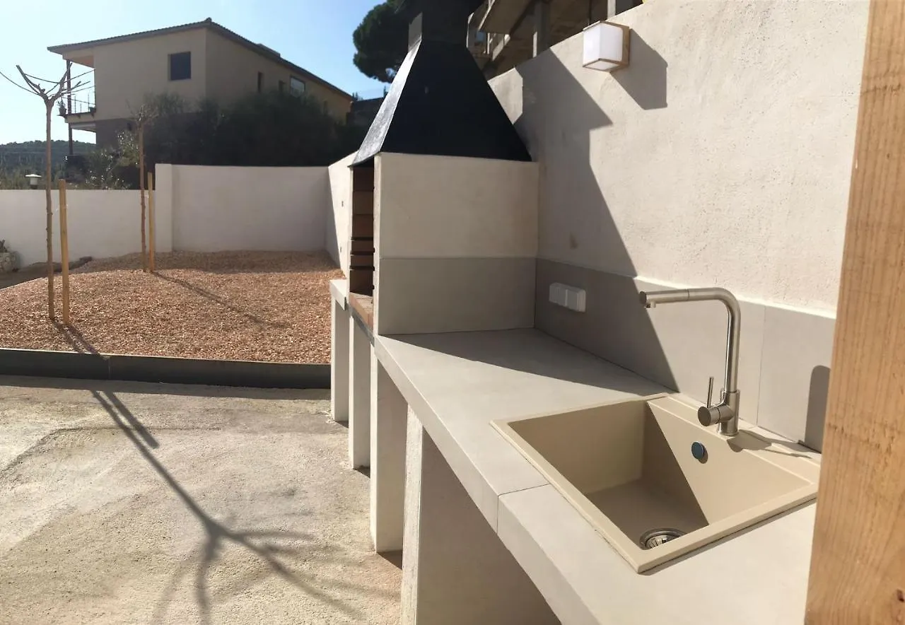 דירה Llança Apartament Amb Terrassa I Parking